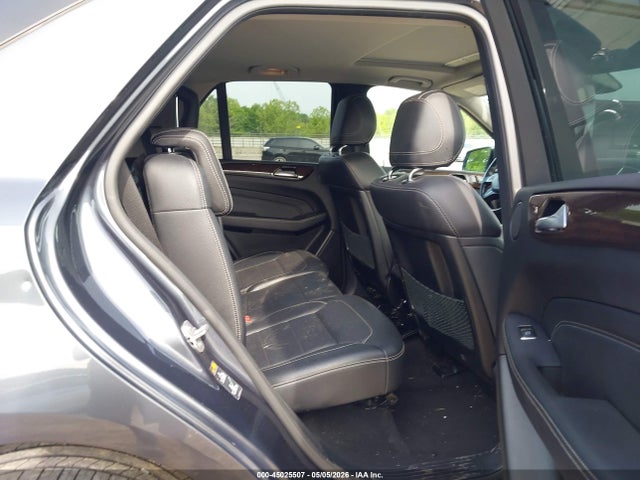 Mercedes-Benz M-Class 4matic