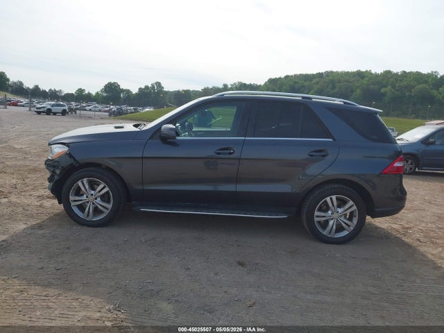 Mercedes-Benz M-Class 4matic