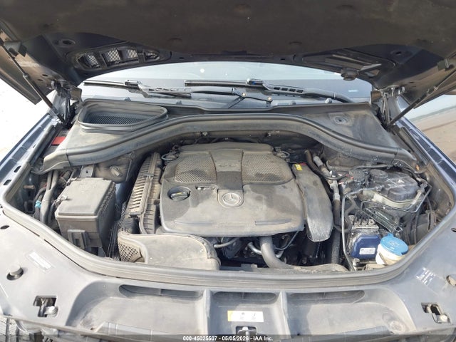 Mercedes-Benz M-Class 4matic