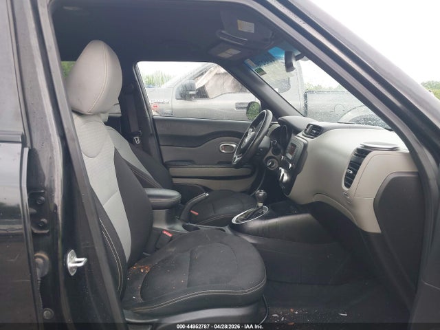 Kia Soul +