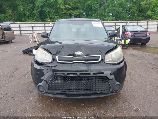 Kia Soul +