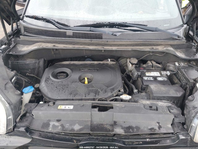 Kia Soul +