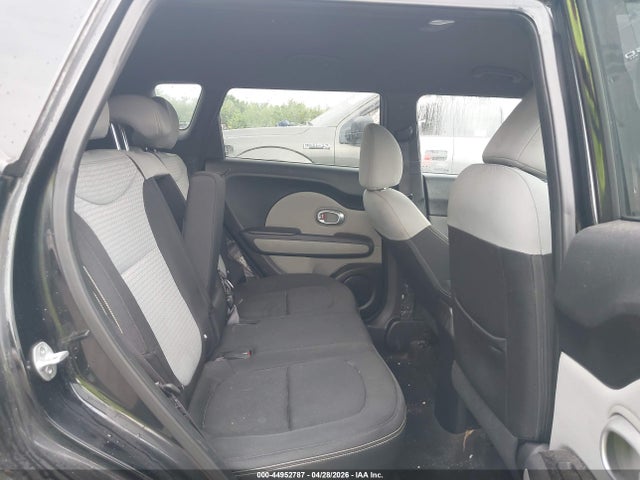 Kia Soul +
