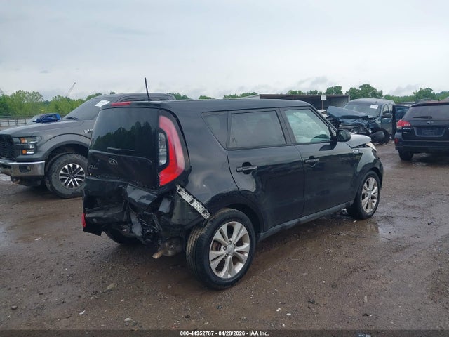 Kia Soul +