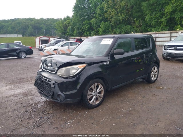 Kia Soul +