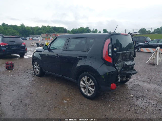 Kia Soul +
