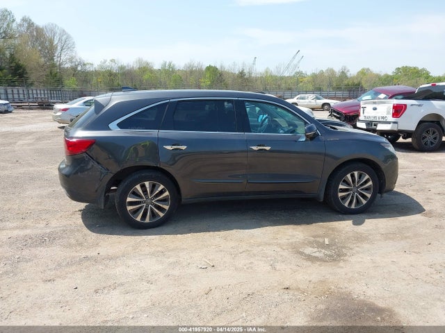 Acura MDX