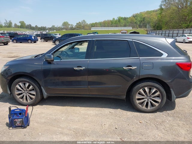 Acura MDX