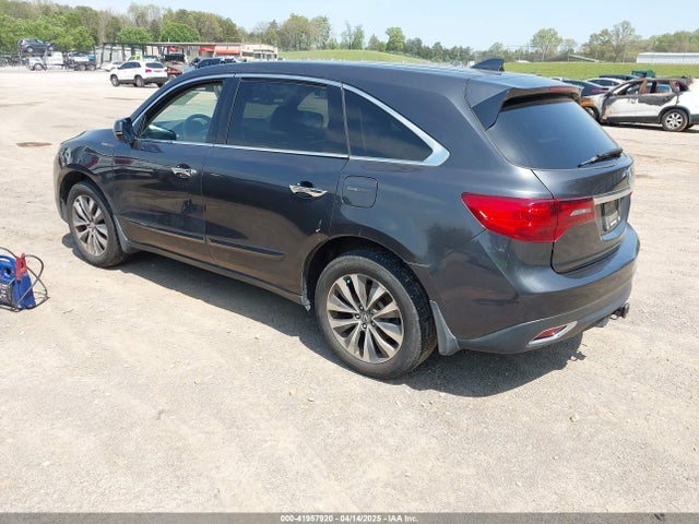 Acura MDX