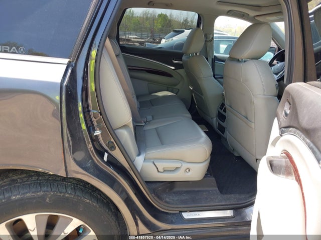 Acura MDX