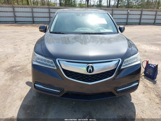 Acura MDX