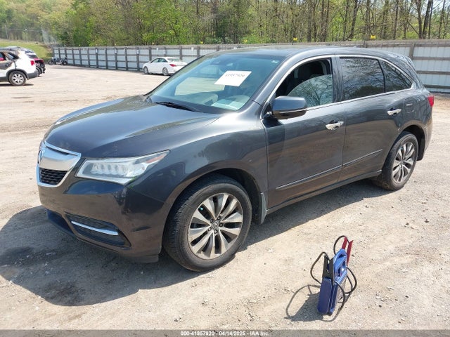 Acura MDX
