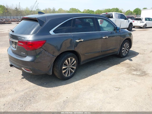 Acura MDX