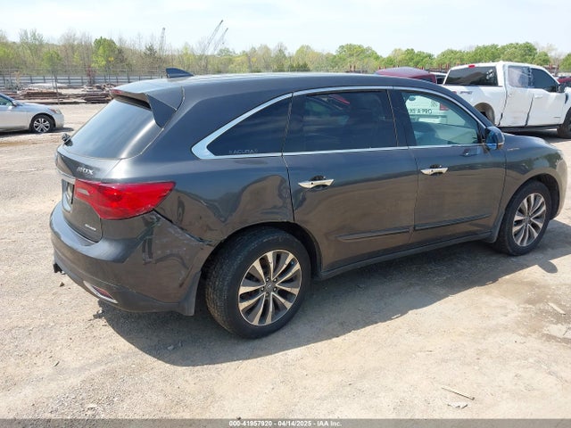 Acura MDX