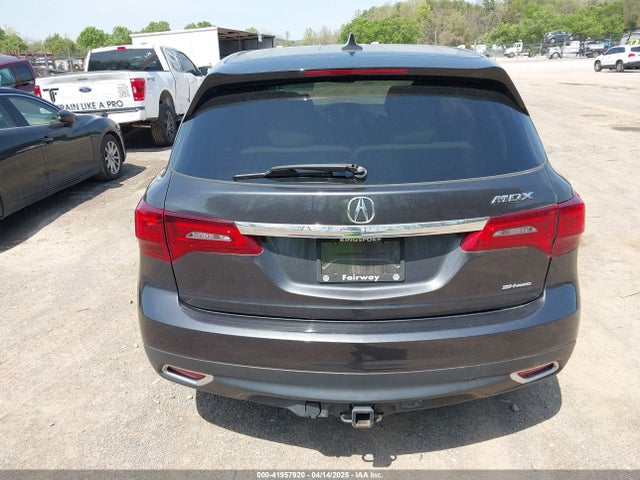 Acura MDX