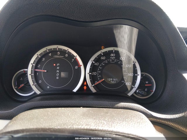 Acura TSX 2.4