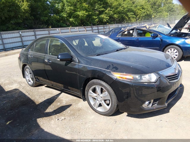 Salvage Acura TSX Image