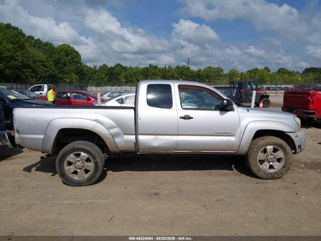 Toyota Tacoma Prerunner V6