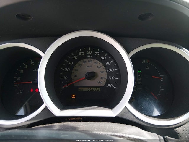 Toyota Tacoma Prerunner V6