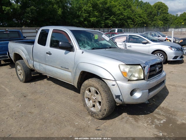 Salvage Toyota Tacoma Image