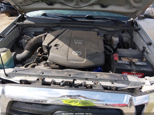 Toyota Tacoma Prerunner V6