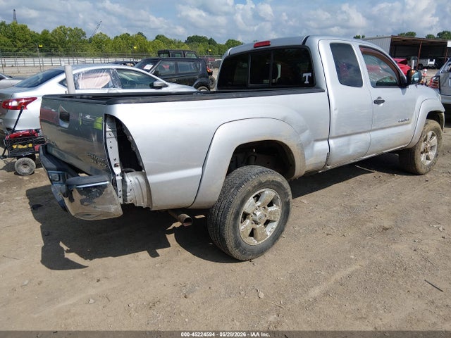 Toyota Tacoma Prerunner V6