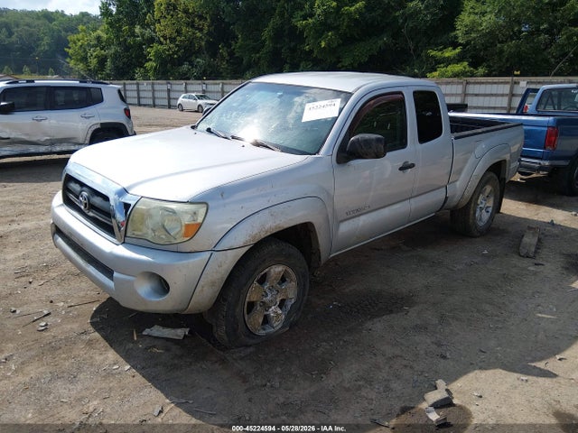 Toyota Tacoma Prerunner V6
