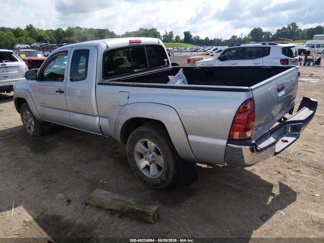 Toyota Tacoma Prerunner V6
