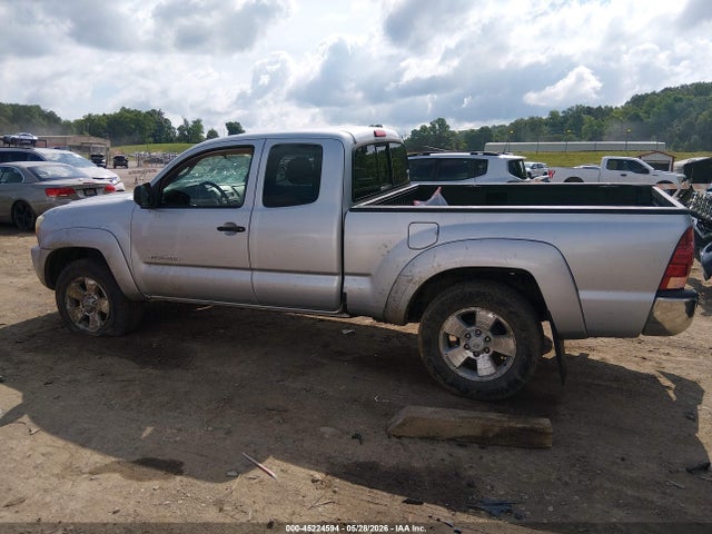 Toyota Tacoma Prerunner V6