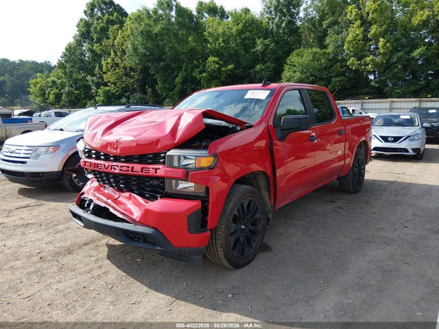 Chevrolet Silverado 1500 Custom