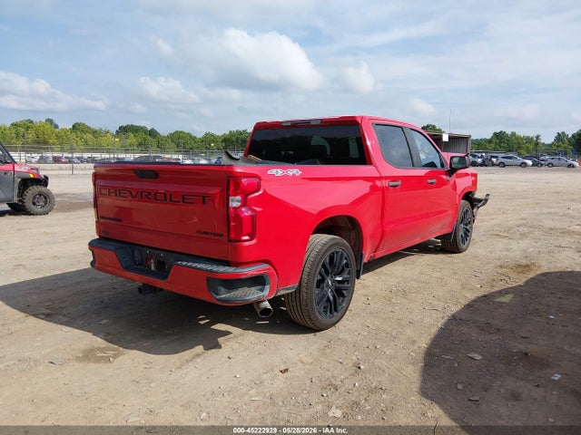 Chevrolet Silverado 1500 Custom