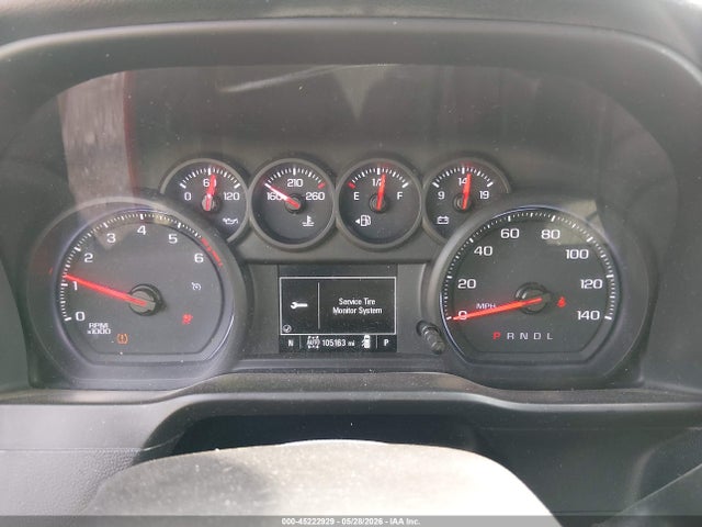 Chevrolet Silverado 1500 Custom