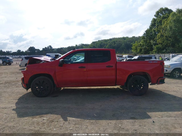 Chevrolet Silverado 1500 Custom