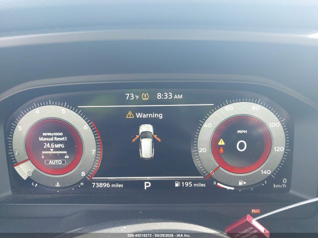 Nissan Rogue Platinum Intelligent Awd