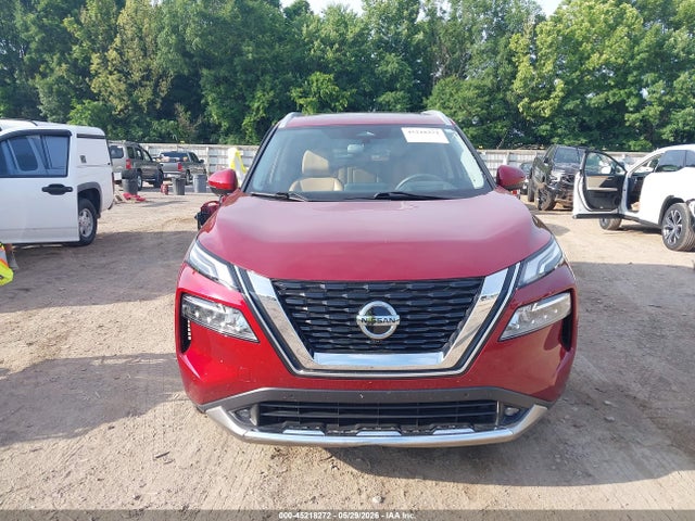 Nissan Rogue Platinum Intelligent Awd