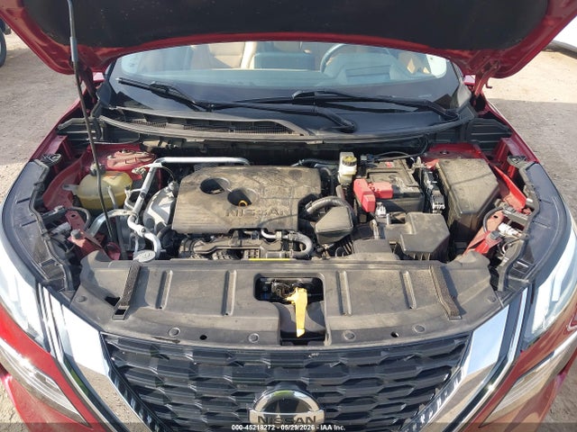 Nissan Rogue Platinum Intelligent Awd