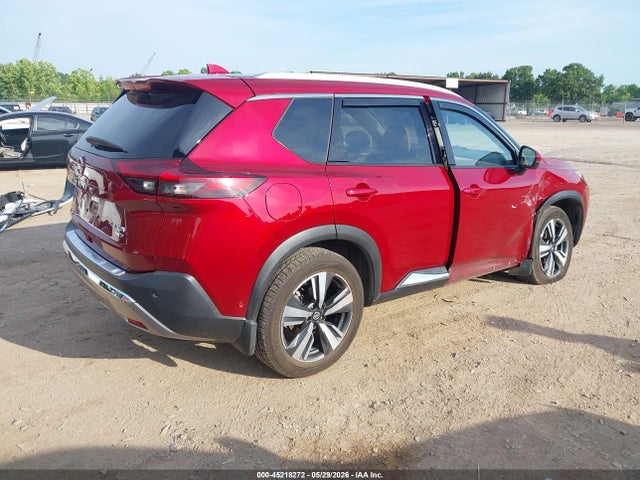 Nissan Rogue Platinum Intelligent Awd