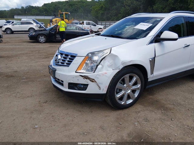 Cadillac SRX Performance Collection