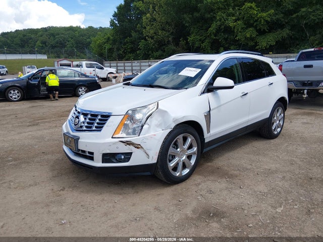 Cadillac SRX Performance Collection