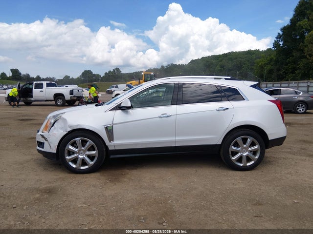 Cadillac SRX Performance Collection