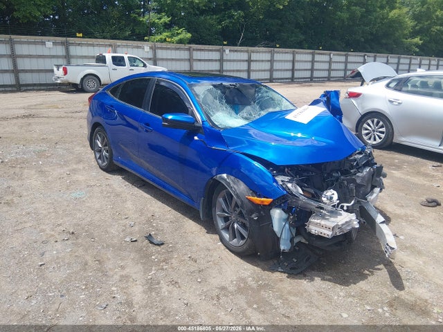 Salvage Honda Civic Image