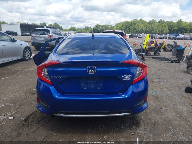 Honda Civic Ex