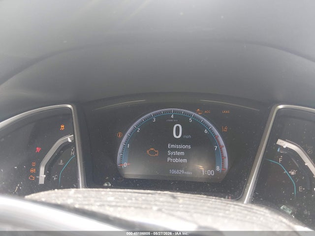 Honda Civic Ex