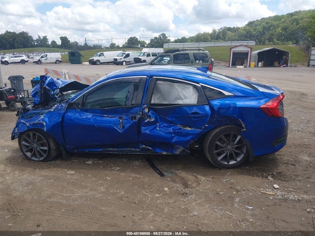 Honda Civic Ex