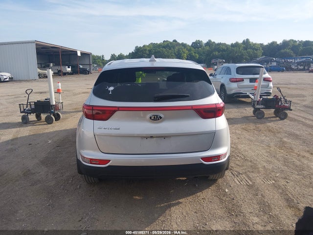 Kia Sportage Lx