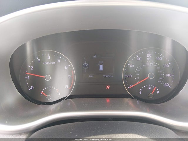 Kia Sportage Lx