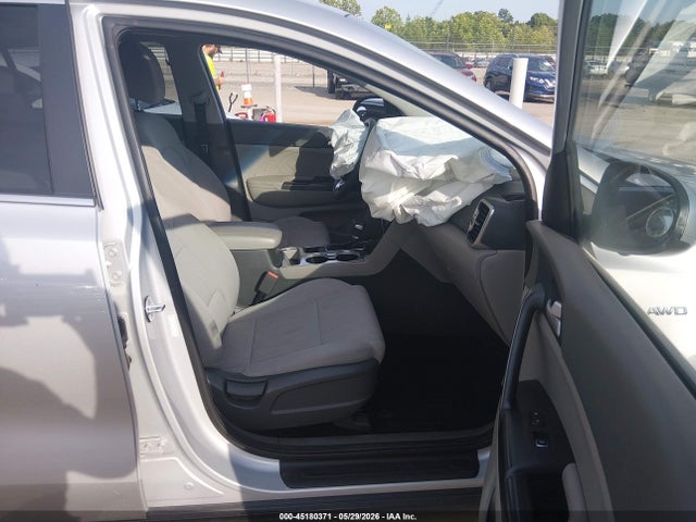 Kia Sportage Lx