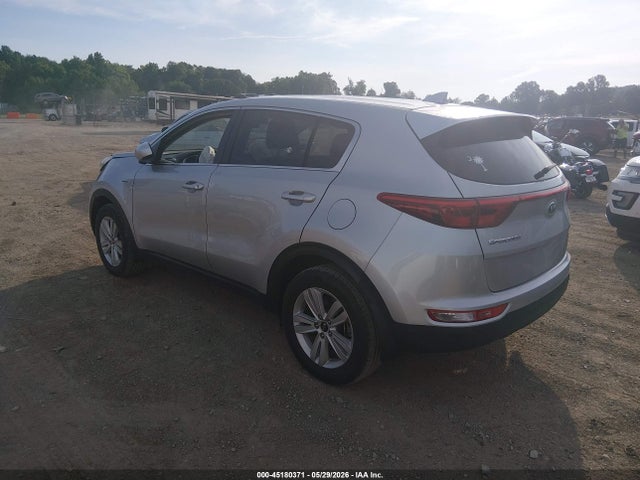 Kia Sportage Lx