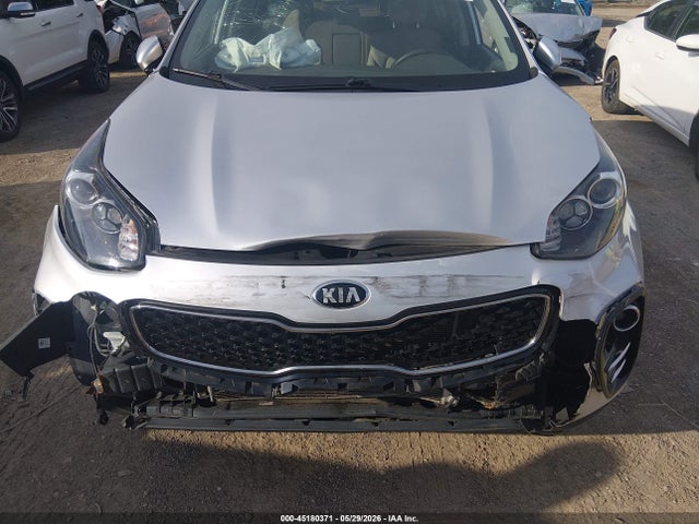 Kia Sportage Lx