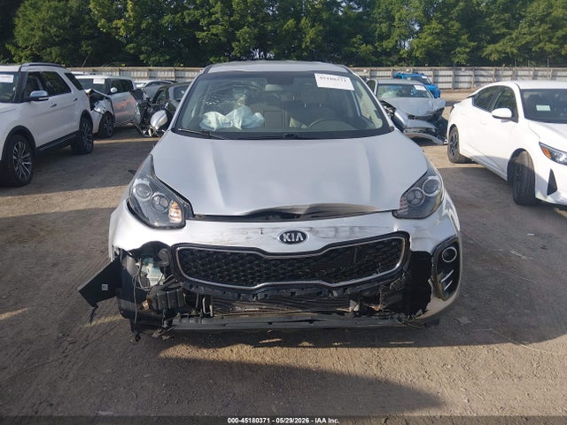 Kia Sportage Lx